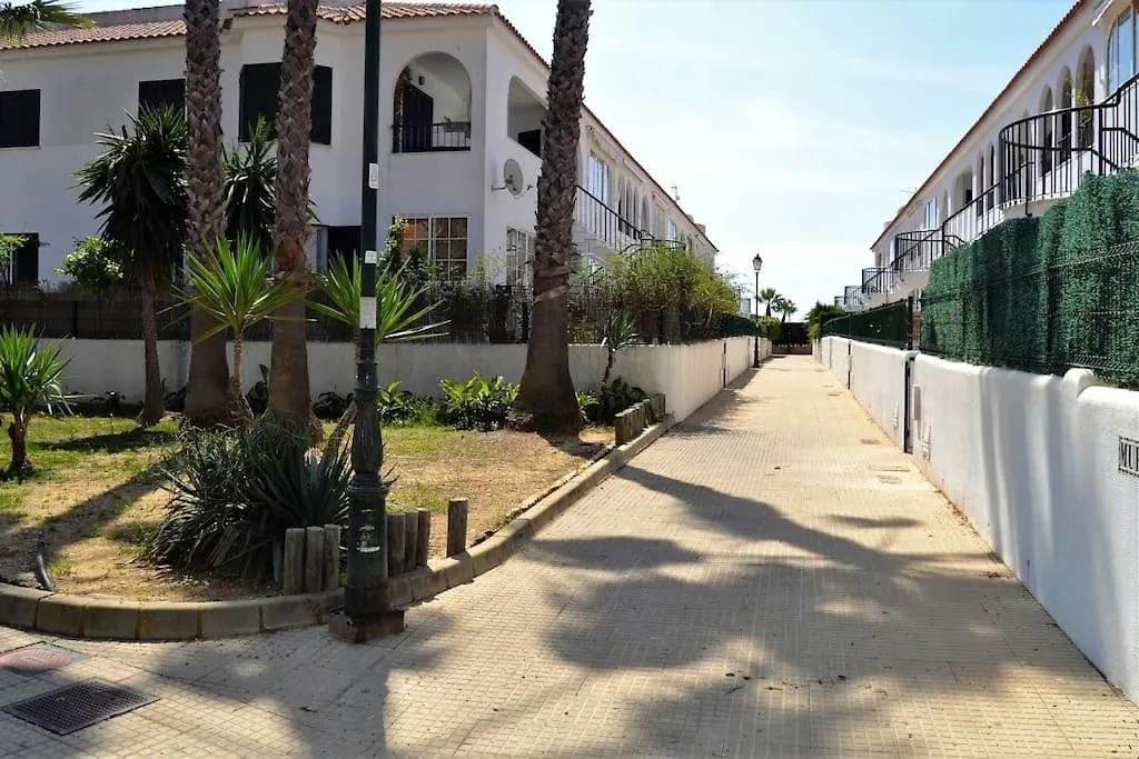 Apartamento Vacacional En La Hermosa Urbanizacion Los Enebros, El Rompido Apartment Huelva