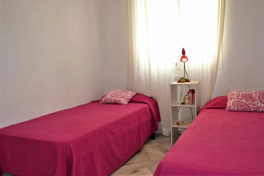 Apartamento Vacacional En La Hermosa Urbanizacion Los Enebros, El Rompido Apartment Huelva