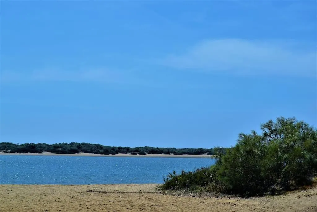Apartamento Vacacional En La Hermosa Urbanizacion Los Enebros, El Rompido Apartment Huelva Spain