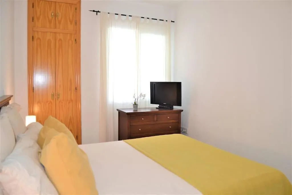 Apartamento Vacacional En La Hermosa Urbanizacion Los Enebros, El Rompido Apartment Huelva 0*,  Spain