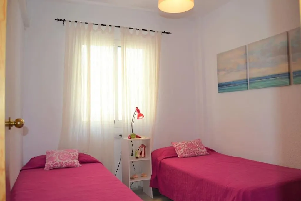 Apartamento Vacacional En La Hermosa Urbanizacion Los Enebros, El Rompido Apartment Huelva