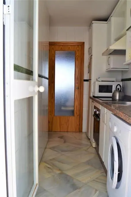 Apartamento Vacacional En La Hermosa Urbanizacion Los Enebros, El Rompido Apartment Huelva