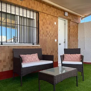  Apartamento Apartamento Turistico Atico La Piterilla